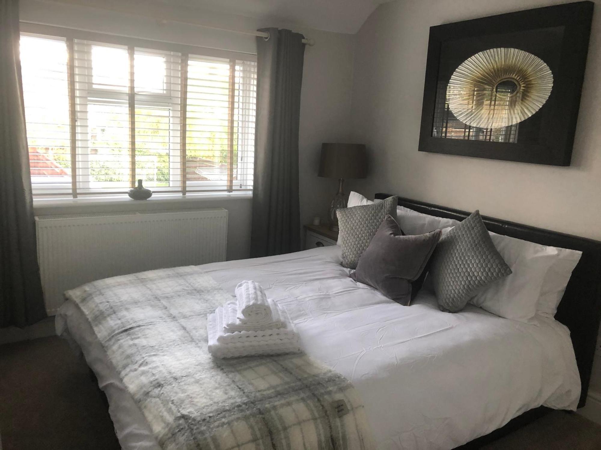 South Avenue B&B Kidlington Habitación foto